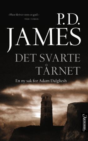 "Det svarte tårnet" av P.D. James