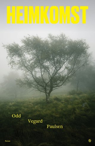 "Heimkomst" av Odd Vegard Paulsen