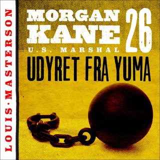 "Udyret fra Yuma" av Louis Masterson
