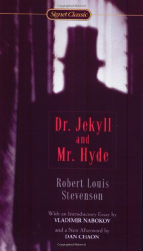 Dr. Jekyll & Mr. Hyde (Signet Classics)
