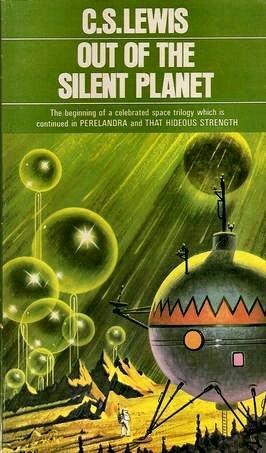 "Out of the Silent Planet" av C. S. Lewis
