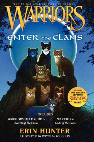 "Warriors Enter the Clans" av Erin Hunter