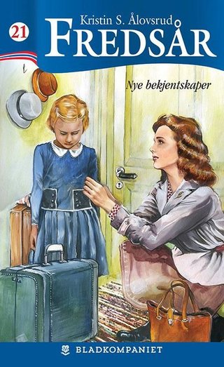 "Nye bekjentskaper" av Kristin S. Ålovsrud