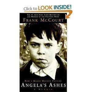 "Angela's Ashes A Memoir of a Childhood" av Frank McCourt