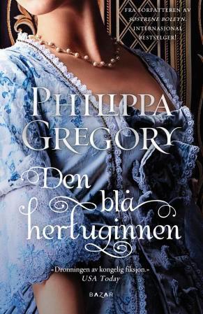 "Den blå hertuginnen" av Philippa Gregory