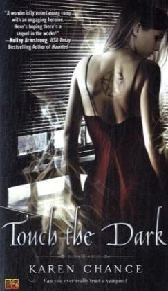 "Touch the Dark" av Karen Chance