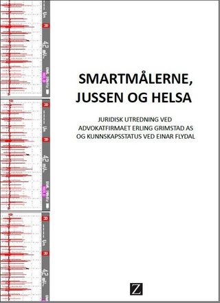 Smartmålerne, jussen og helsa