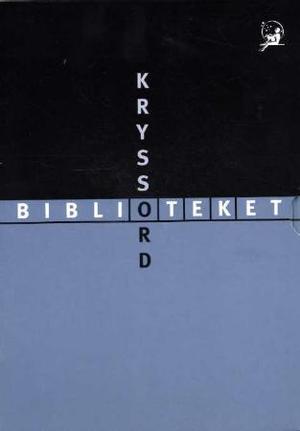 "Kryssordbiblioteket" av Daniel Danielsen