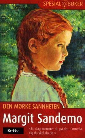 "Den mørke sannheten" av Margit Sandemo