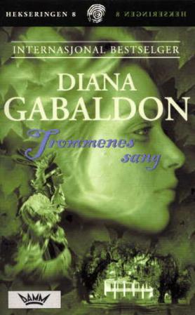 "Trommenes sang" av Diana Gabaldon