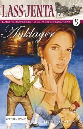 "Anklager" av Berit Elisabeth Sandviken