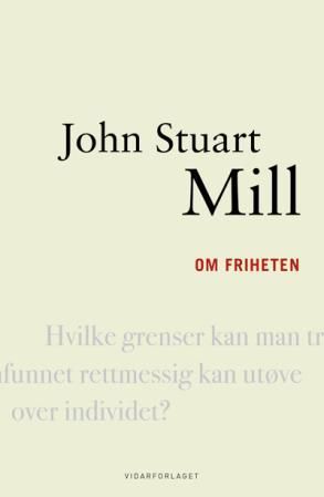 "Om friheten" av John Stuart Mill
