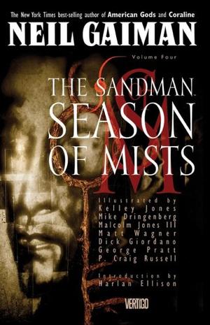 The Sandman Vol. 4 - Season of Mists