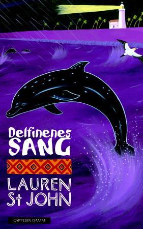"Delfinenes sang" av Lauren St. John