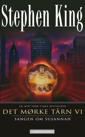 "Det mørke tårn VI - Susannahs sang" av Stephen King