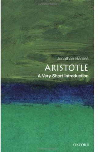 "Aristotle A Very Short Introduction (Very Short Introductions)" av Jonathan Barnes