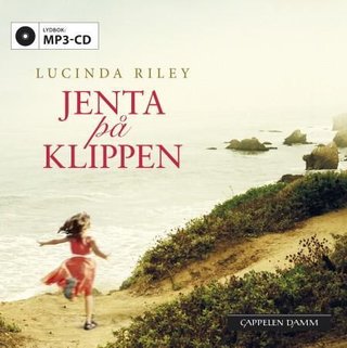 "Jenta på klippen" av Lucinda Riley