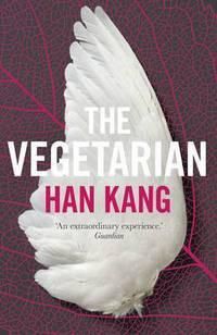 "The vegetarian a novel" av Kang Han