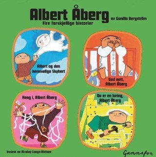 Albert Åberg - fire forskjellige historier