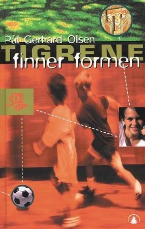 "Tigrene finner formen" av Pål Gerhard Olsen