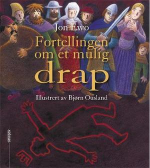 "Fortellingen om et mulig drap - et spørsmålstegn av en biografi om middelalderkongen Håkon Sverresson" av Jon Ewo