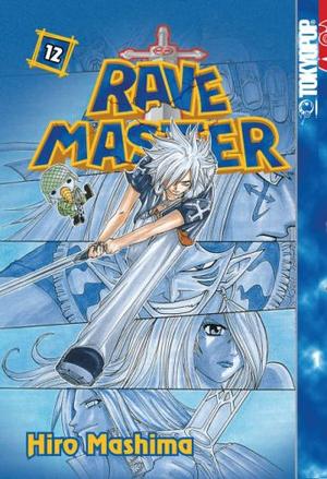 "Rave Master volume 12 v. 12" av Hiro Mashima