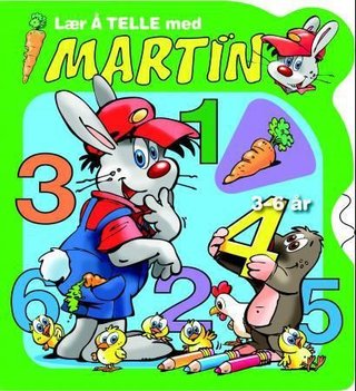 Lær å telle med Martin