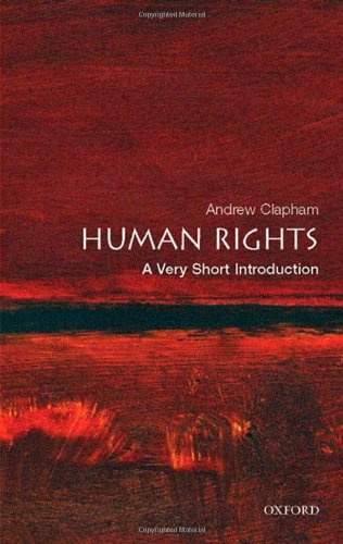 "Human Rights A Very Short Introduction (Very Short Introductions)" av Andrew Clapham