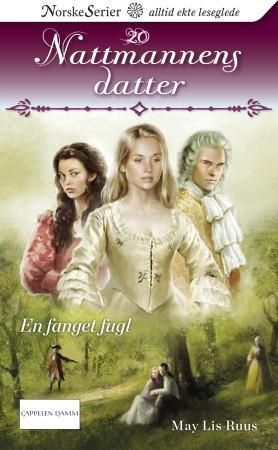 "En fanget fugl" av May Lis Ruus