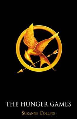 "The hunger games" av Suzanne Collins
