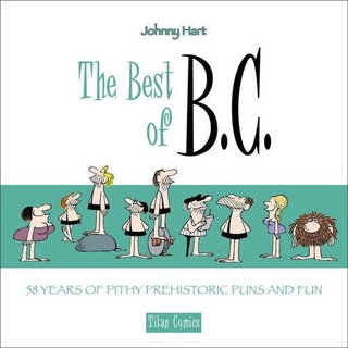 "The Best of BC" av Johnny Hart