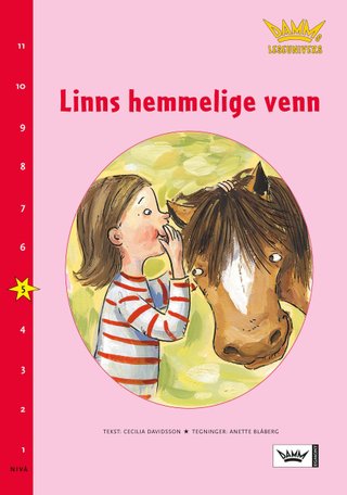 Linns hemmelige venn - nivå 5