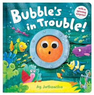 "Bubbles in Trouble!" av Ag Jatkowska