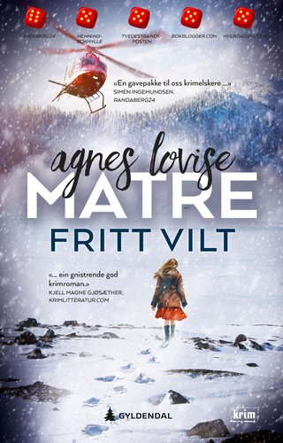 Fritt vilt - kriminalroman