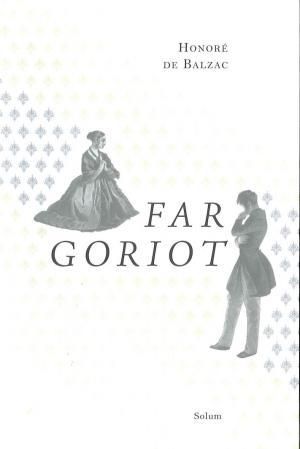 "Far Goriot" av Honoré de Balzac