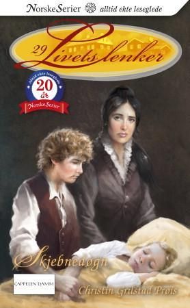 "Skjebnedøgn" av Christin Grilstad Prøis