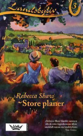 "Store planer" av Rebecca Shaw