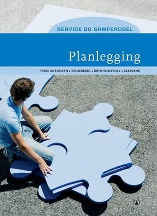 Service og samferdsel vg1 - planlegging