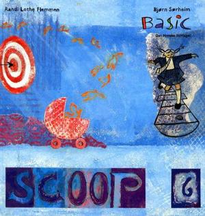"Scoop 6 - basic : textbook and workbook : engelsk for 6. klasse" av Randi Lothe Flemmen