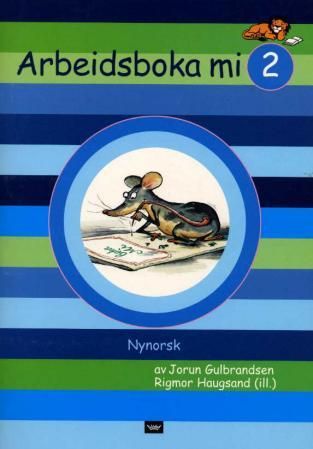 Arbeidsboka mi 2