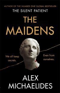 "The maidens" av Alex Michaelides