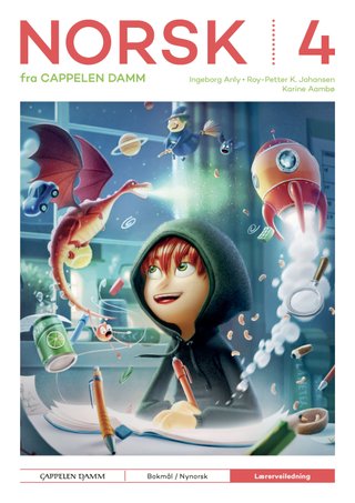 Norsk 4 fra Cappelen Damm - Lærerveiledning