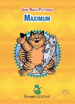 "Maximum" av John Roald Pettersen