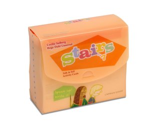Stairs 7 - talk and tell activity cards