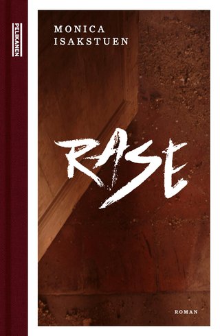 "Rase roman" av Monica Isakstuen