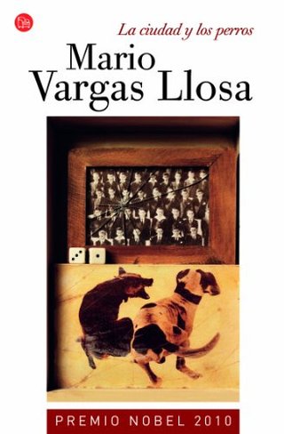 "La Ciudad y los Perros" av Mario Vargas Llosa