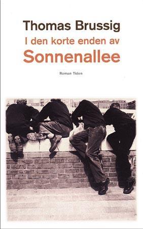 "I den korte enden av Sonnenallee" av Thomas Brussig