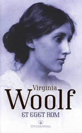 "Et eget rom" av Virginia Woolf