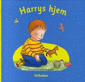 "Harrys hjem" av Catherine Anholt