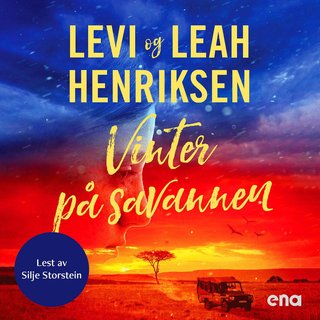 "Vinter på savannen" av Levi Henriksen